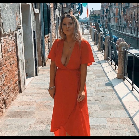 misguided midi dresses